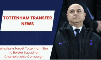Wrexham remain keen on Tottenham Hotspur veteran Ben Davies.